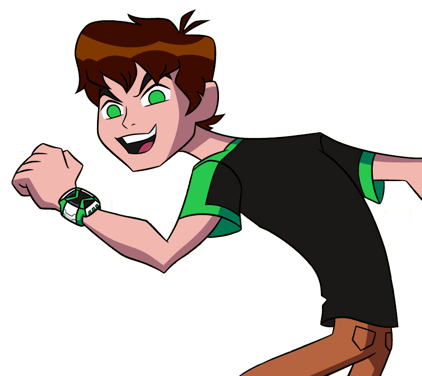 UNIVERSO CINEMATOGRÁFICO DOS DESENHOS #1: Ben 10