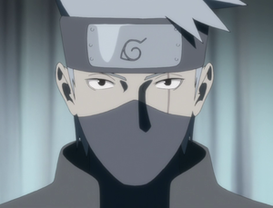 Kakashi Hatake, Universo Ben 10 Fanfiction