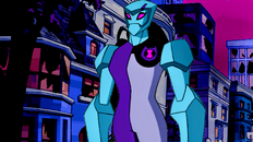 Cristálica (Gwen 10) em Ben 10:Omnimatrix