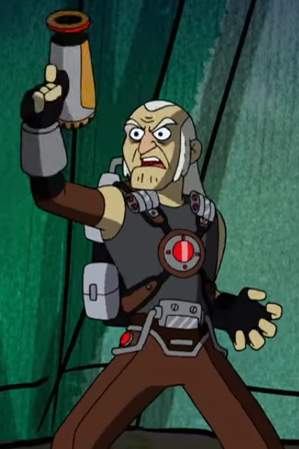 Dr. Animal (RAL) | Universo Ben 10 Fanfiction | Fandom