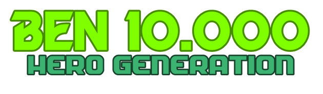 Ben 10.000 - The Hero Generation