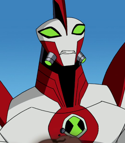 Magnus, Universo Ben 10 Fanfiction