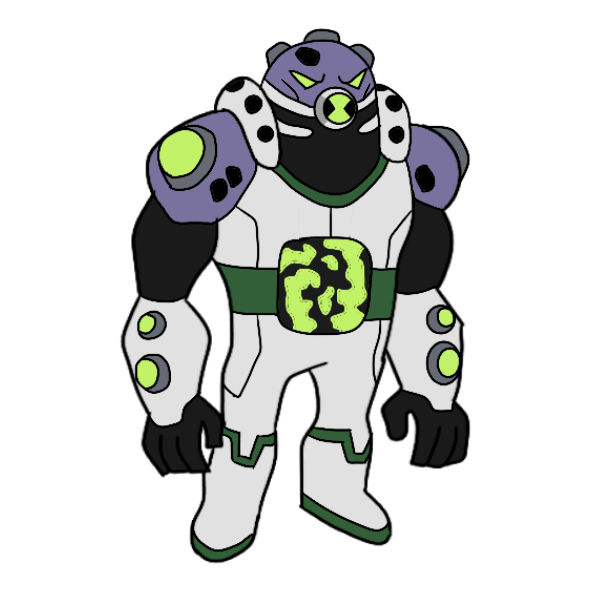 Aliens de CL, Universo Ben 10 Fanfiction