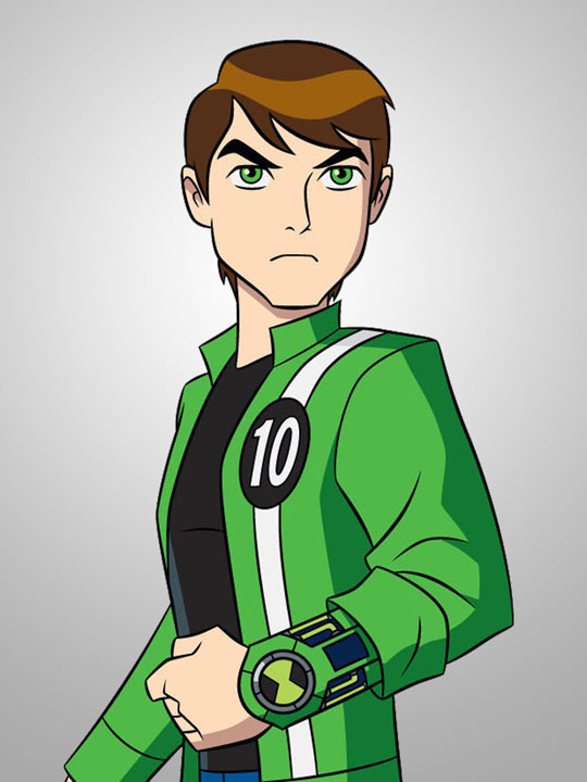 Ultimate Ben 10, Universo Ben 10 Fanfiction