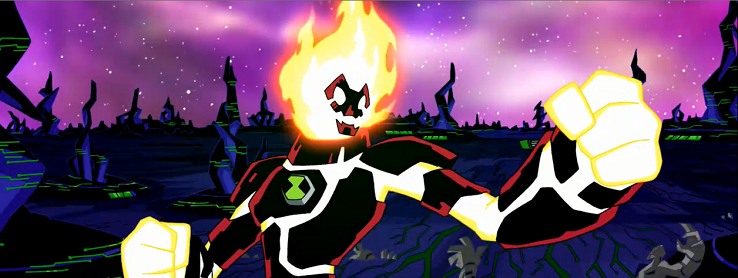 CONHEÇA TODOS OS ALIENS DE BEN 10 OMNIHERO!!! 