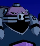 por Ben Negativo em Ben 10 Aventuras Extra(terrestres)