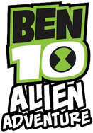 Logo Ben 10 - Alien Adventure!