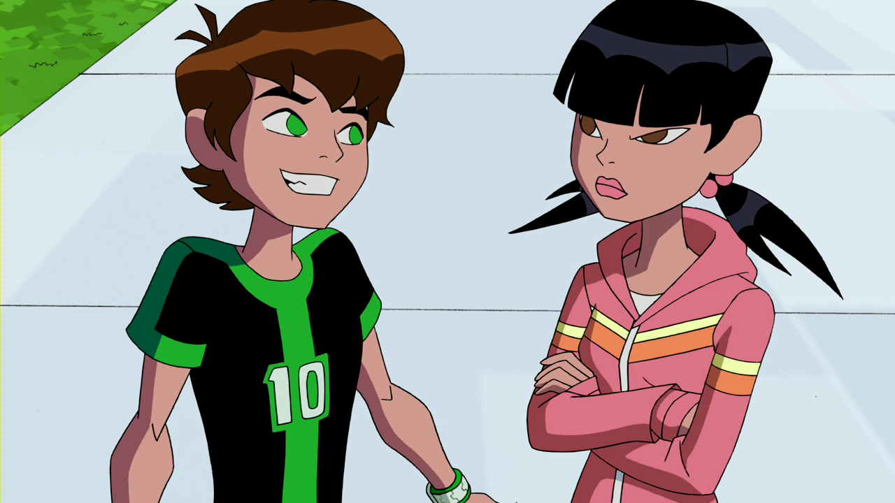 Ben 10: O Segredo do Omnitrix, Dublapédia