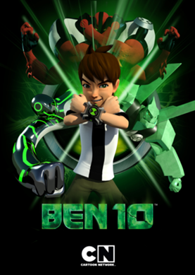 Groovies - Ben 10: Invasão Alienígena 