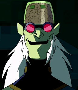 Doutor Animal | Universo Ben 10 Fanfiction | Fandom