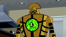 Ben 10.000:O Renascimento