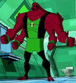 Quatro Braços em Ben 10 Supremacia Alienigena: O Final Supremo