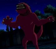 Um Vulpimancer Evoluído