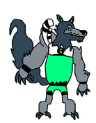 LobsBen da serie Ben 10 omni