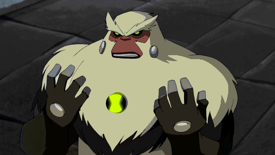 Shocksquatch Supremo  Ben 10, Ben 10 omniverse, Ben 10 ultimate alien