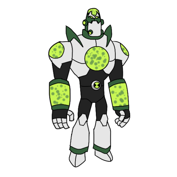 Aliens de CL, Universo Ben 10 Fanfiction