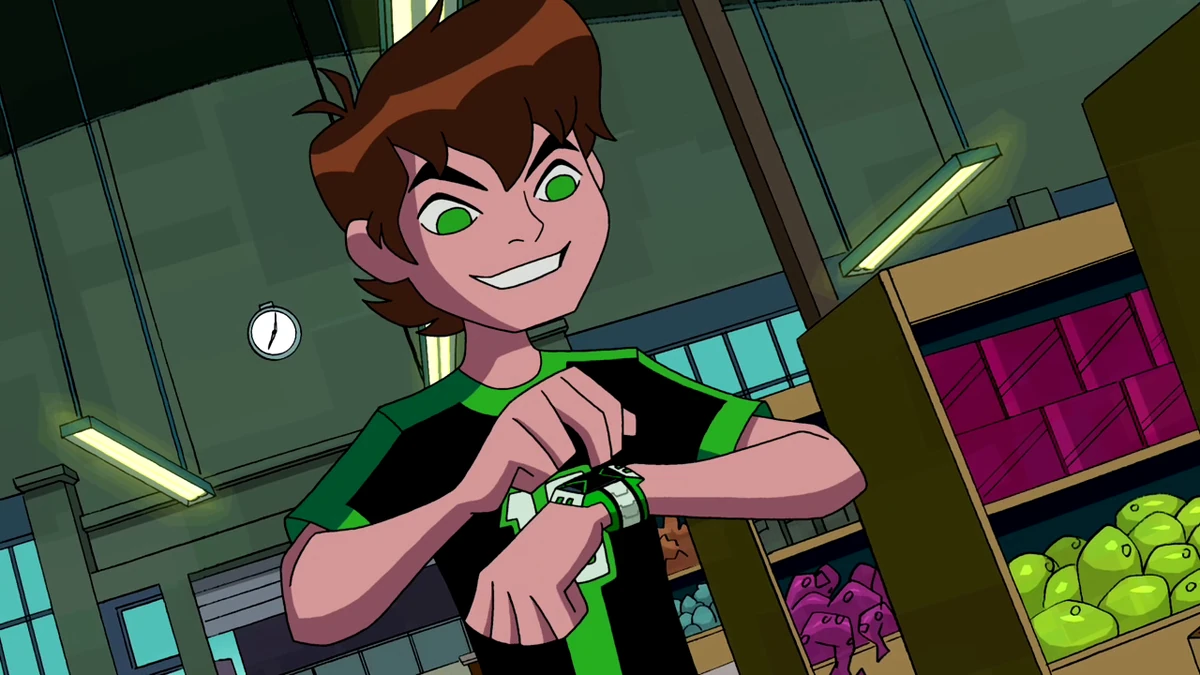 Ben Tennyson Universo Ben 10 Fanfiction Fandom