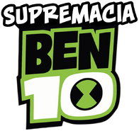 Logotipo Surpremacia Ben 10