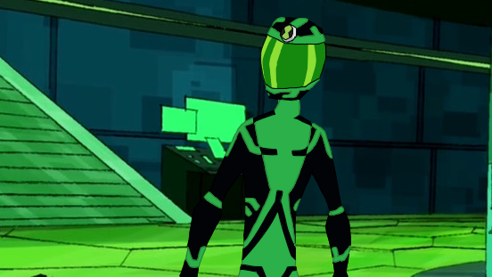 Rex Salazar, Ben 10 Omnipédia