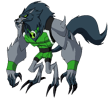 Blitzwolferpoose