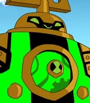 Em Ben 10:Alien Hero