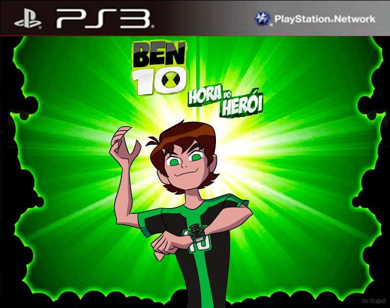 Exercícios de Português com Gabarito para Concursos: Ben 10 - Anime,  Wallpaper, Jogo