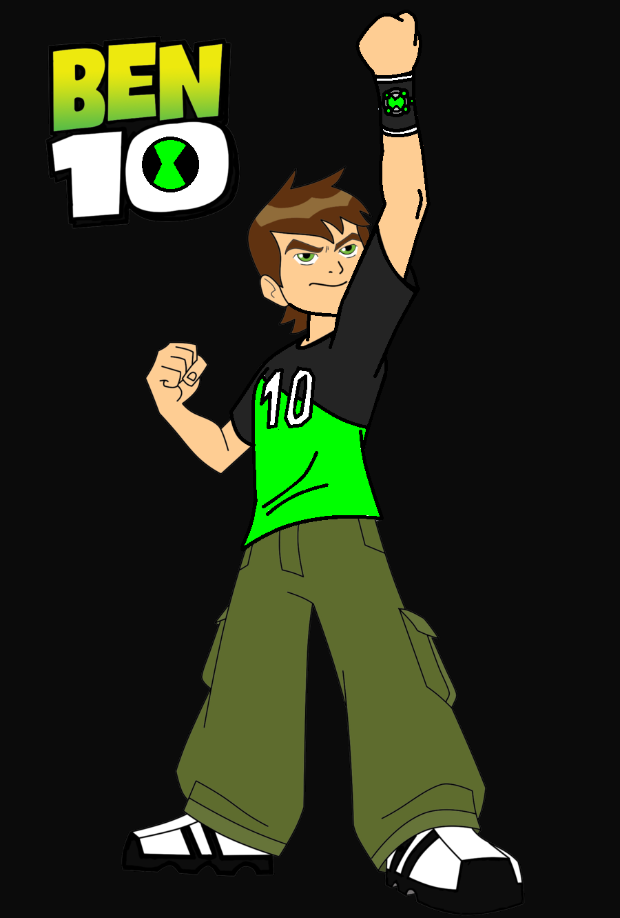 Ultimate Ben 10, Universo Ben 10 Fanfiction