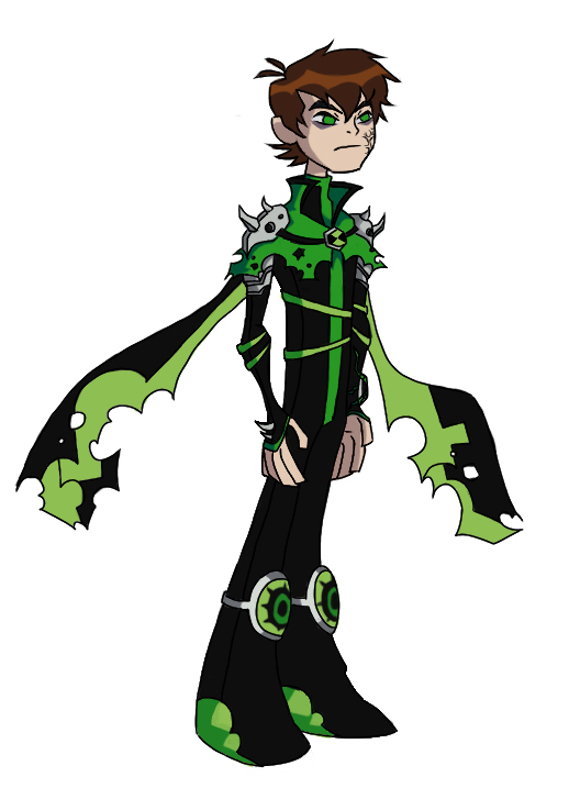 O Surgimento da Mulher Mascarada!O Primeiro Membro da Neo Akatsuki!, Universo Ben 10 Fanfiction