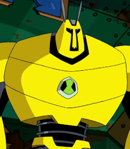 Magnus, Universo Ben 10 Fanfiction