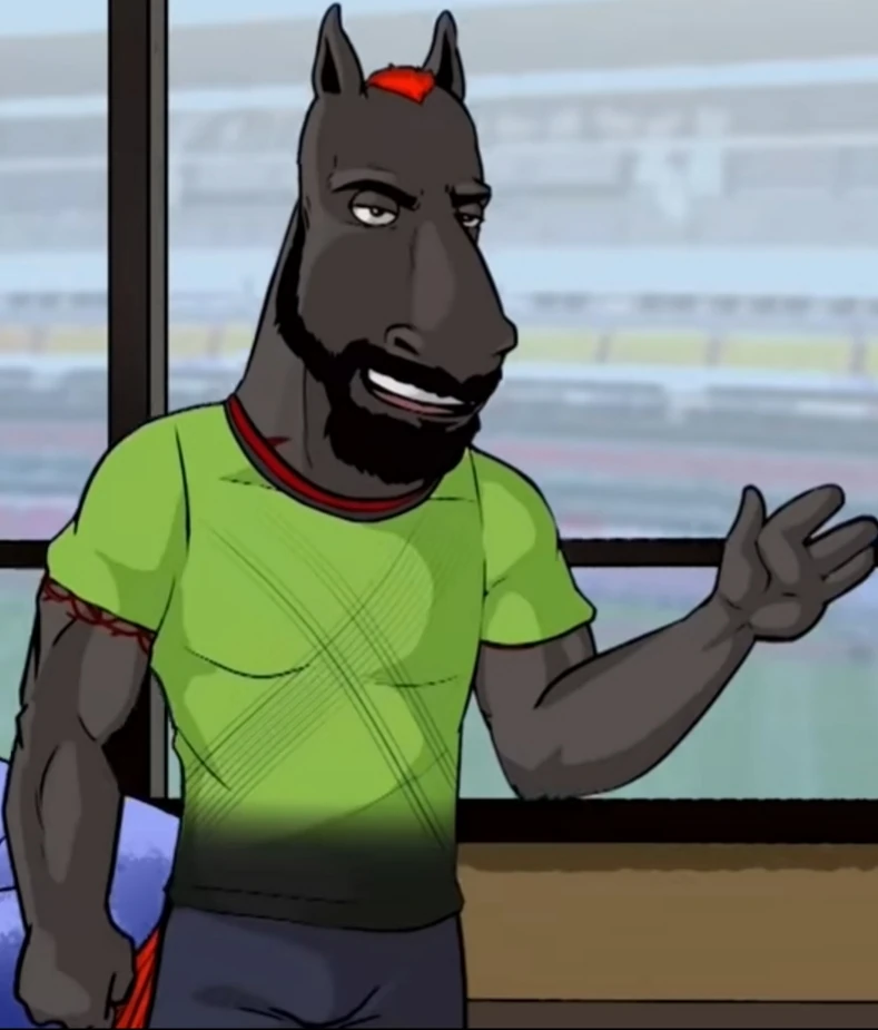 Bavo | Ubaldo mx Wiki | Fandom