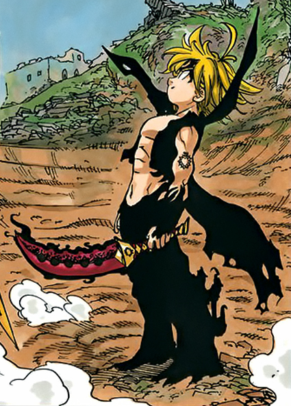 Melio (Assault) - Meliodas (Assault Mode), Anime Adventures Wiki