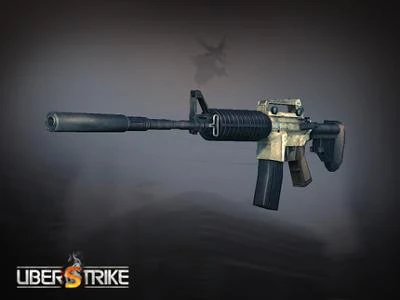 M4A1 | UberStrike Wiki | Fandom
