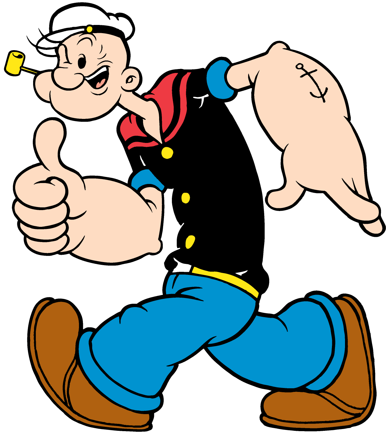 Popeye Uberduck Wiki Fandom