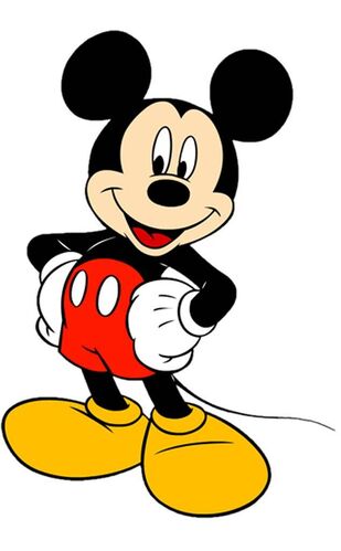 Mickey Mouse | Uberduck Wiki | Fandom