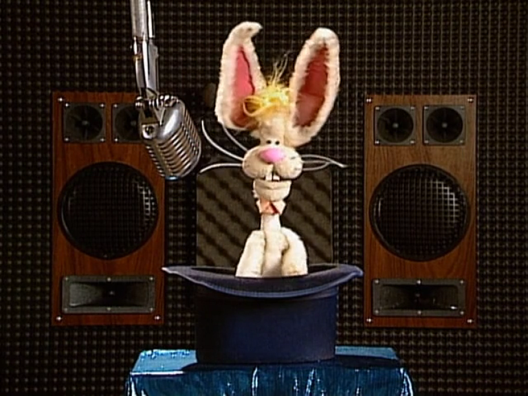 Announcer Bunny | Uberduck Wiki | Fandom