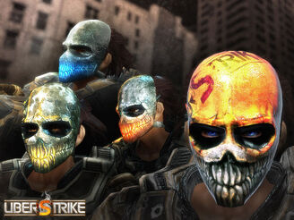 Veteran Masks