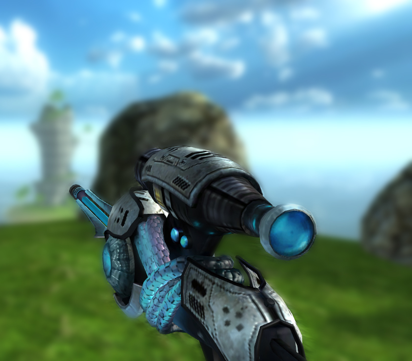 uberstrike how to snipe
