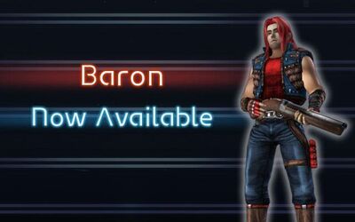 Baron Gear