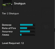 Snotgun infosheet