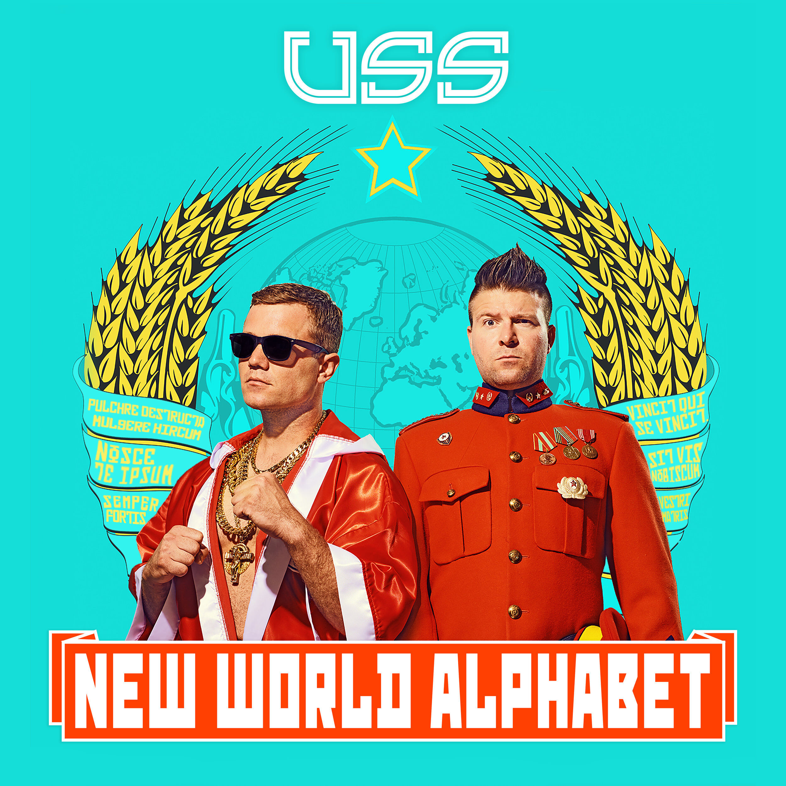 New World Alphabet | Ubiquitous Synergy Wiki | Fandom
