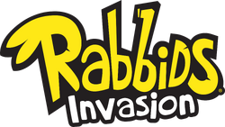 Rabbids Invasion logo