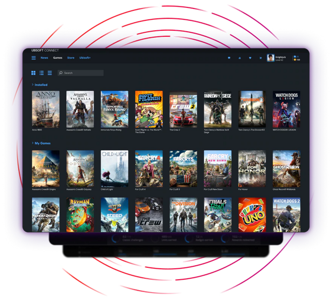 Ubisoft Connect