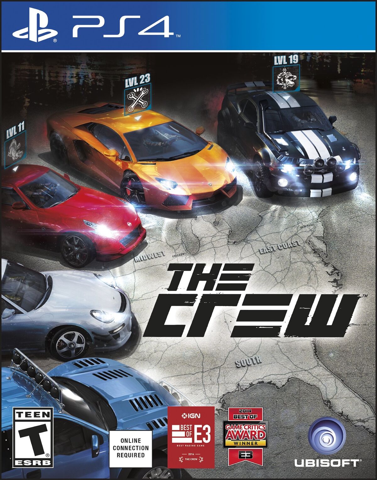 Mediakwest - SolidAnim races with Ubisoft game The Crew