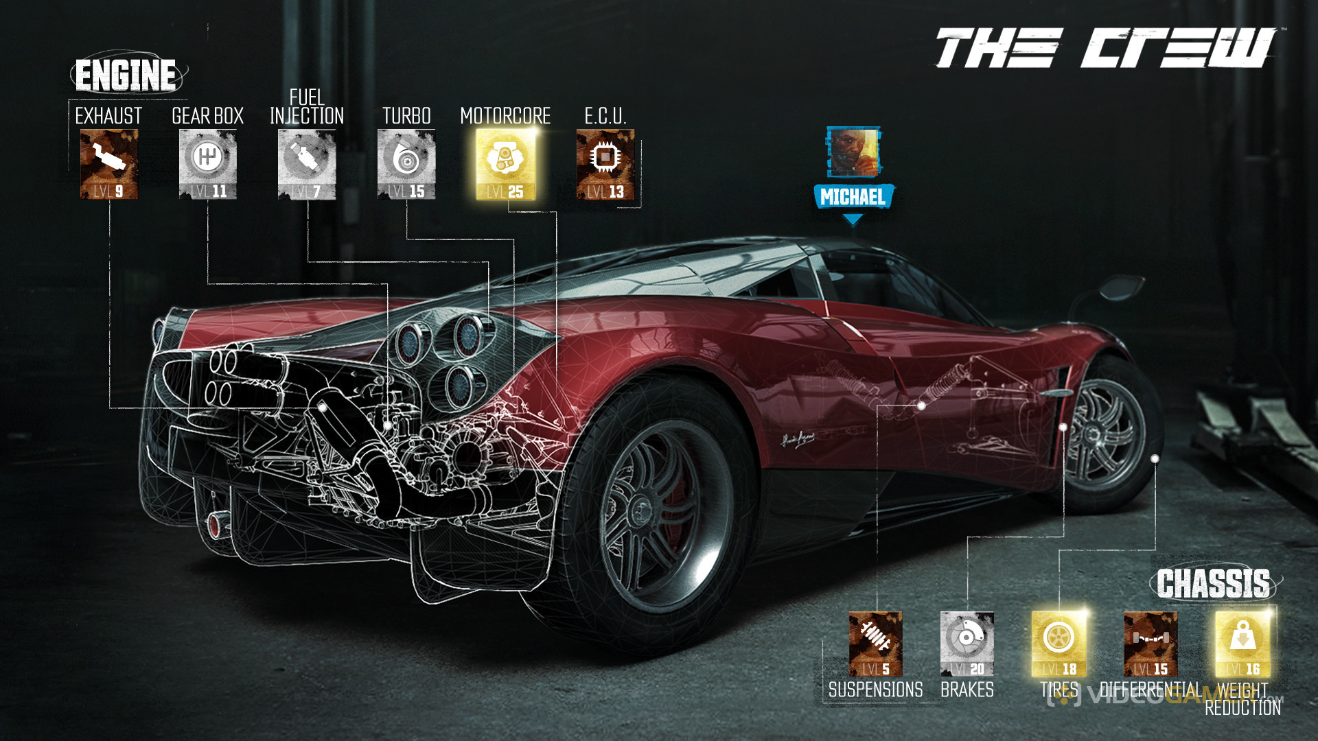 ubisoft the crew