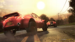 The crew screenshot 9