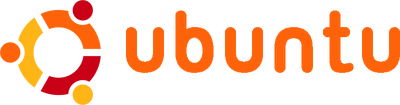 Ubuntu logo edited