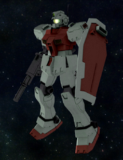 RGM-79CS GM