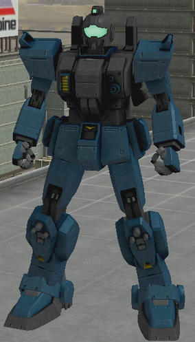UPDATE XingDong HG 1/144 High Mobility Zaku II Shin