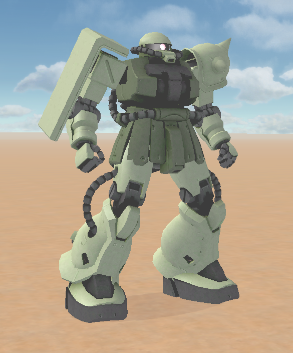 Ms 06f2 Zaku 2 F2 A B Type Ucgo Ps Wiki Fandom