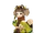 狸守姫 貍貓子(風)SR